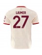 Bayern Munich Konrad Laimer #27 Kolmaspaita 2024-25 Lyhythihainen